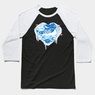 Ice to meet you Baseball T-Shirt